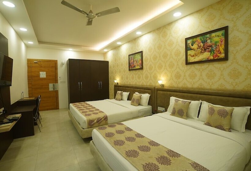 בית מלון כפרי The Sheesham Tree