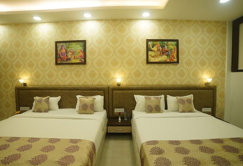 בית מלון כפרי The Sheesham Tree