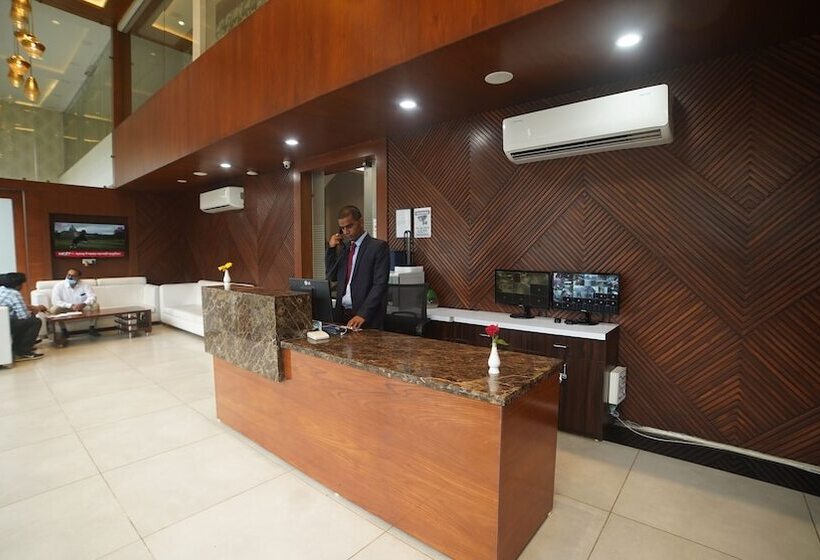 בית מלון כפרי The Sheesham Tree