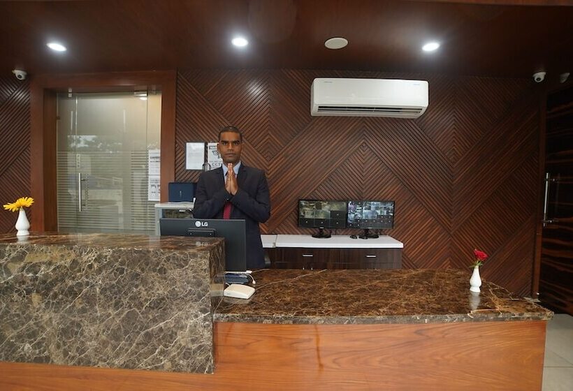 בית מלון כפרי The Sheesham Tree