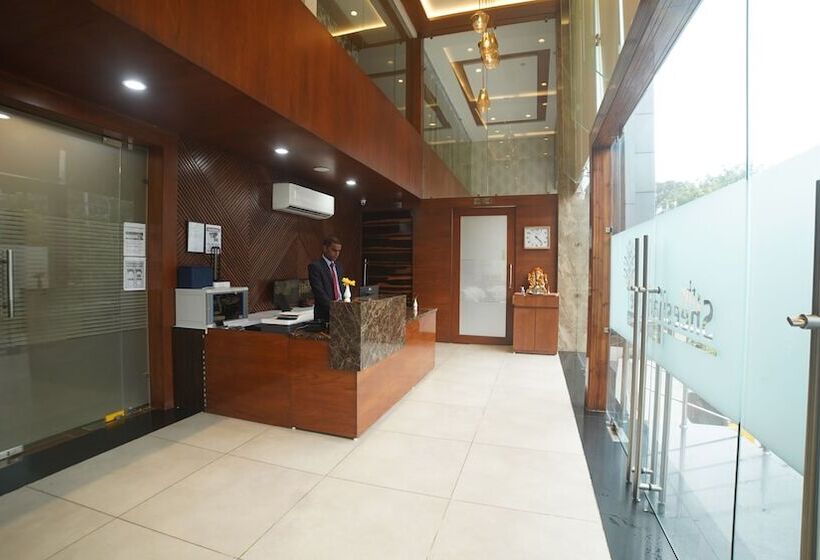 בית מלון כפרי The Sheesham Tree