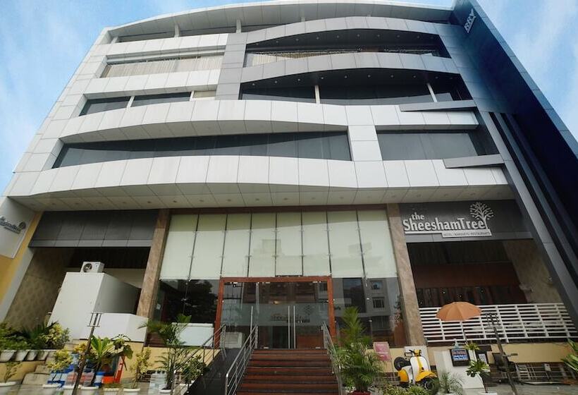 בית מלון כפרי The Sheesham Tree