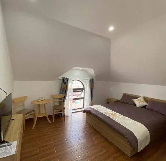 پانسیون Marguerite Villa