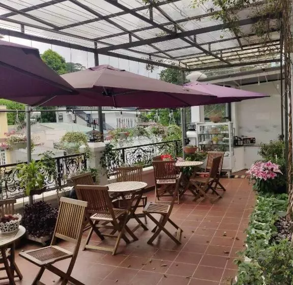 پانسیون Marguerite Villa