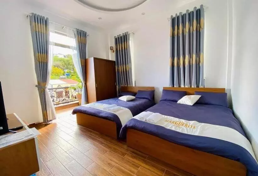 پانسیون Marguerite Villa