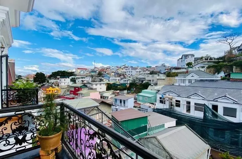 پانسیون Marguerite Villa