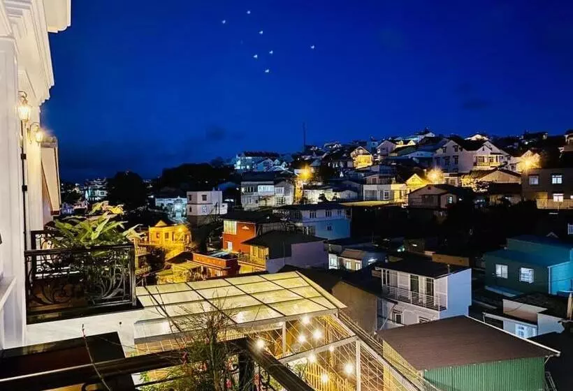 پانسیون Marguerite Villa