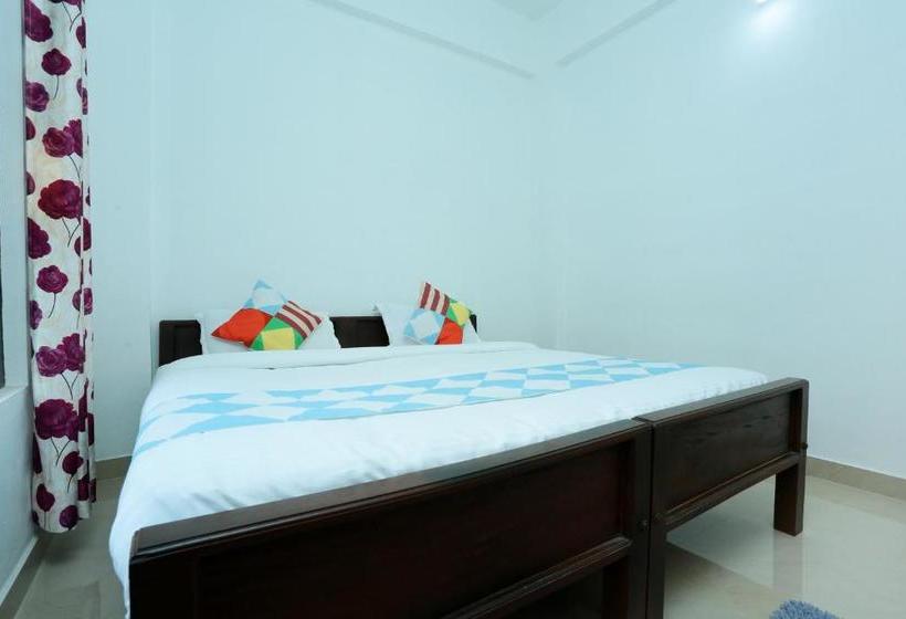 Majatalo Oyo 77920 Heavenly Wayanad