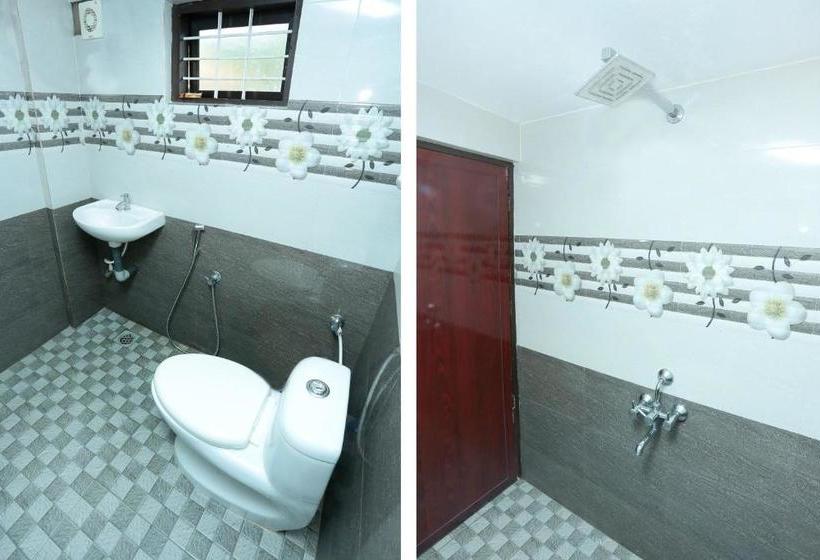 Majatalo Oyo 77920 Heavenly Wayanad