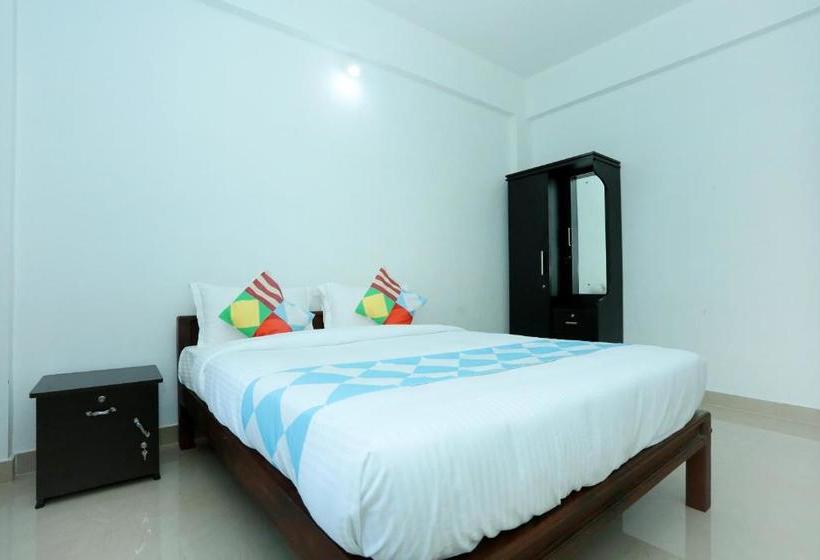 Majatalo Oyo 77920 Heavenly Wayanad