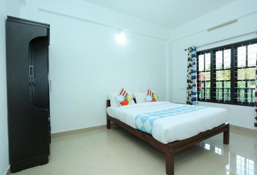 Majatalo Oyo 77920 Heavenly Wayanad