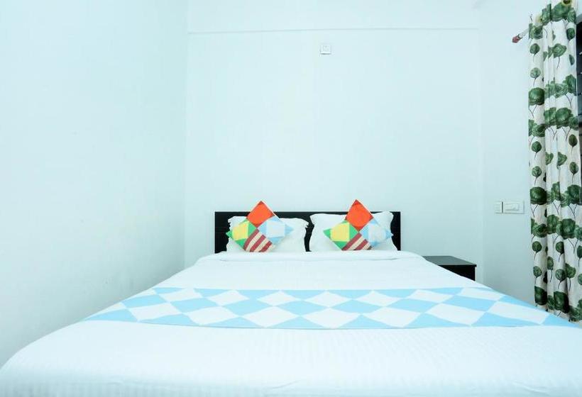 Majatalo Oyo 77920 Heavenly Wayanad