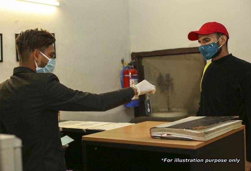 Majatalo Oyo 77920 Heavenly Wayanad