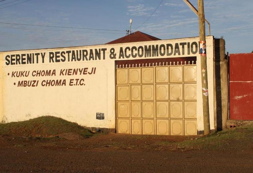 پانسیون Serenity Restaurant And Accommodation