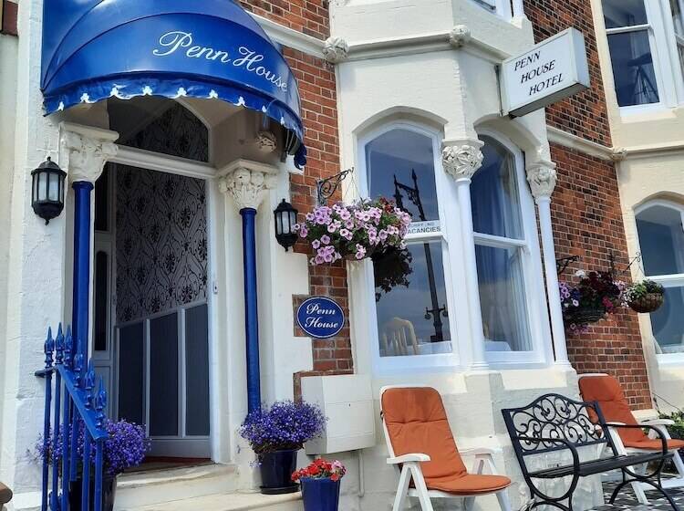 تختخواب و صبحانه Penn House