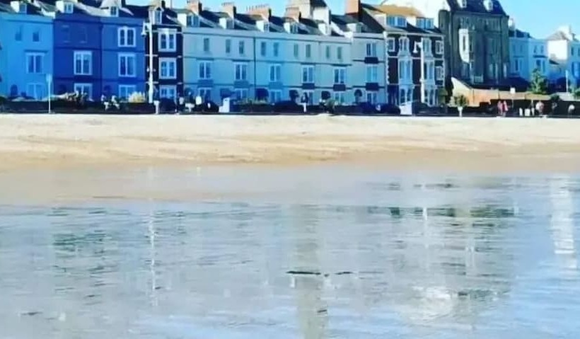 تختخواب و صبحانه Penn House