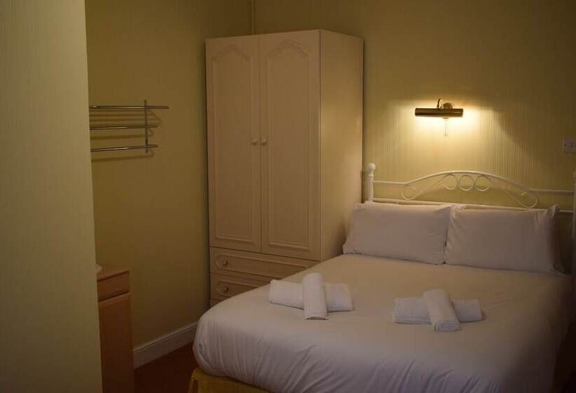 تختخواب و صبحانه Penn House