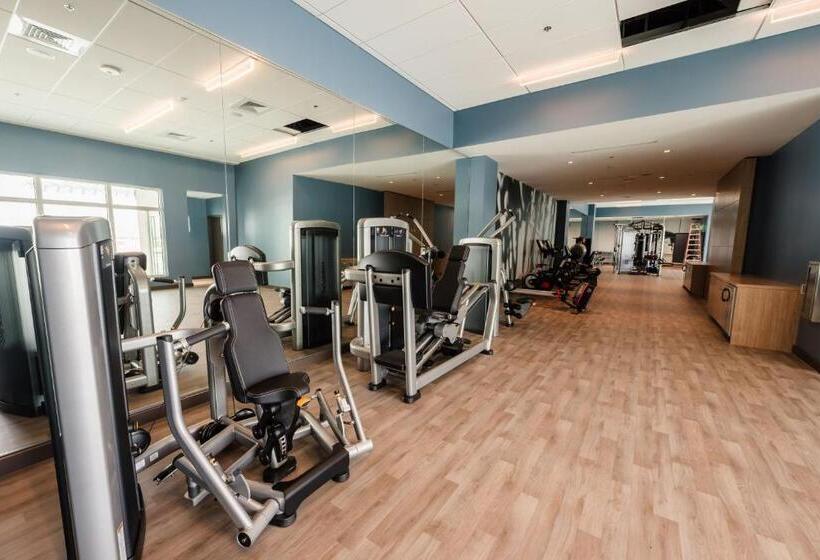 Ac Hotel By Marriott Fort Lauderdale Airport