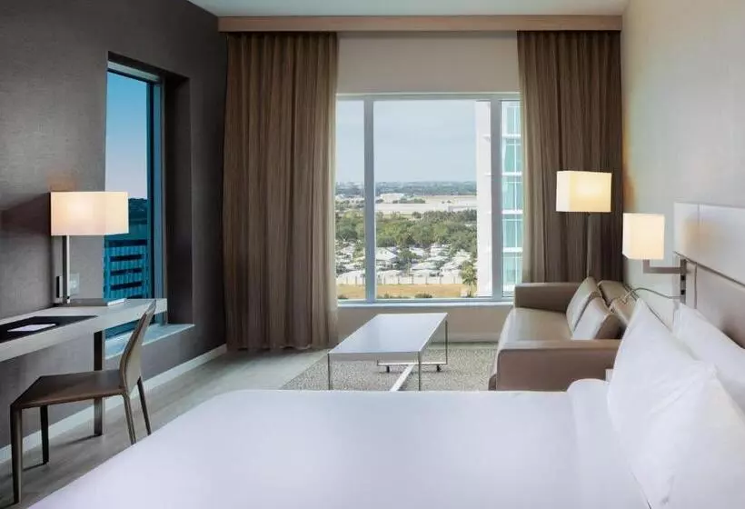 Ac Hotel By Marriott Fort Lauderdale Airport