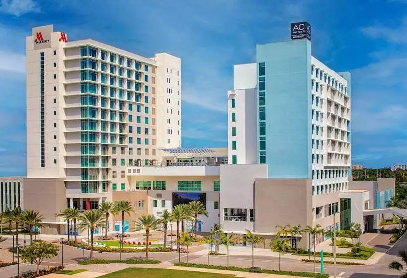 Ac Hotel By Marriott Fort Lauderdale Airport