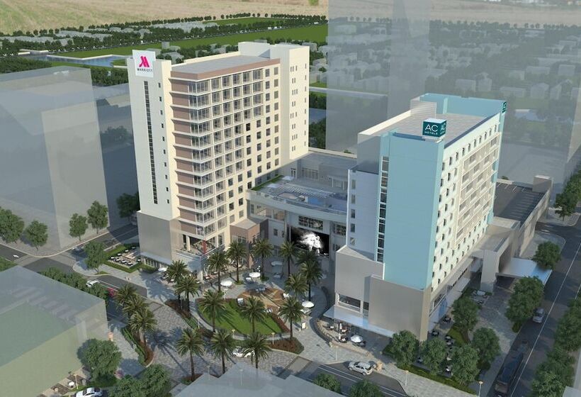 Ac Hotel By Marriott Fort Lauderdale Airport