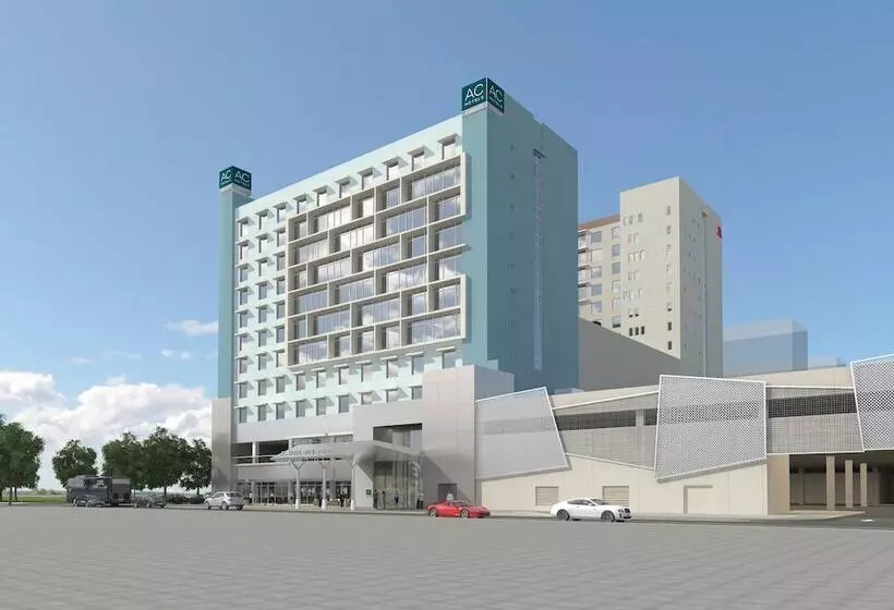 Ac Hotel By Marriott Fort Lauderdale Airport