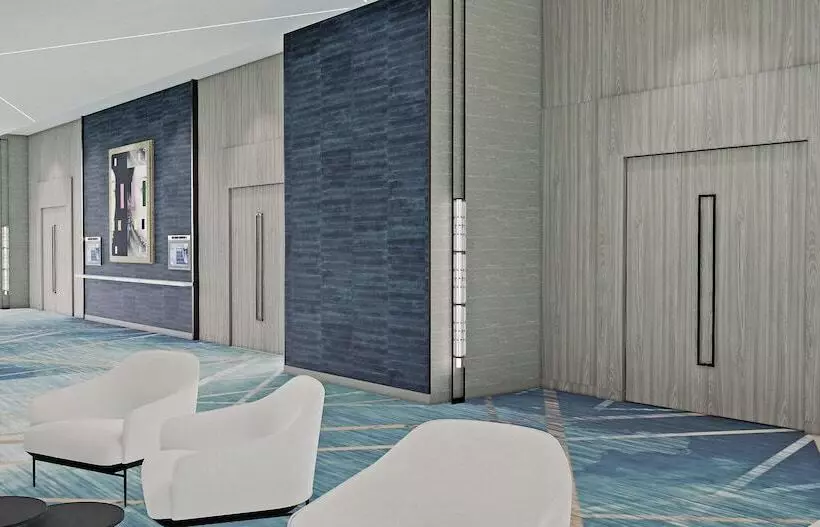 Ac Hotel By Marriott Fort Lauderdale Airport