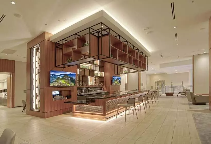 Ac Hotel By Marriott Fort Lauderdale Airport