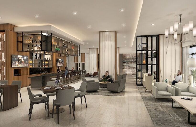 Ac Hotel By Marriott Fort Lauderdale Airport