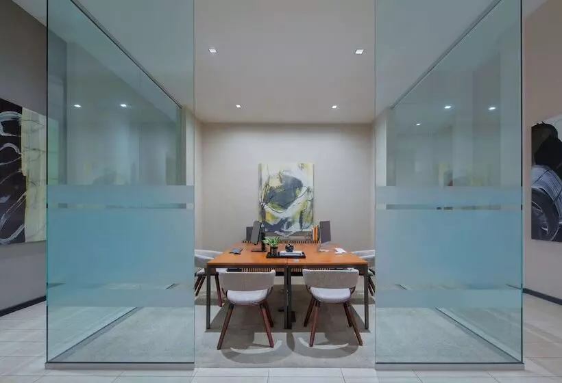 Ac Hotel By Marriott Fort Lauderdale Airport