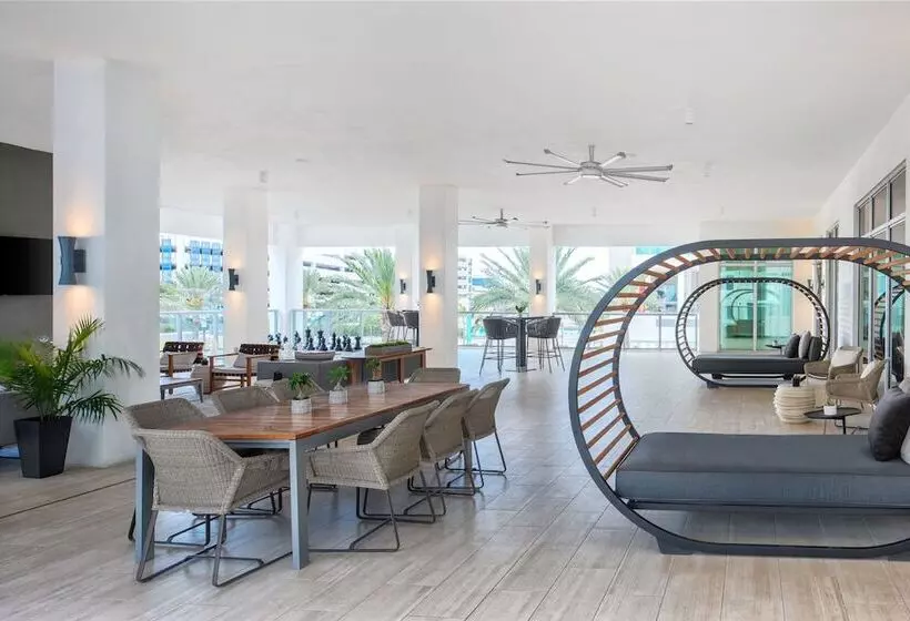 Ac Hotel By Marriott Fort Lauderdale Airport