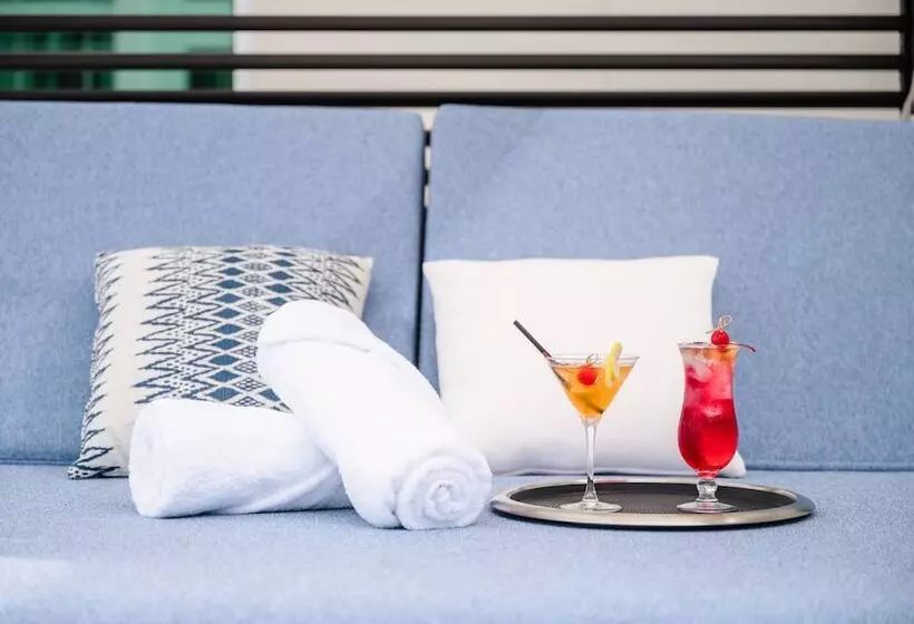 Ac Hotel By Marriott Fort Lauderdale Airport