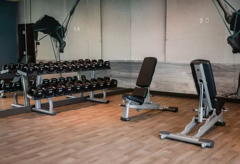 Ac Hotel By Marriott Fort Lauderdale Airport