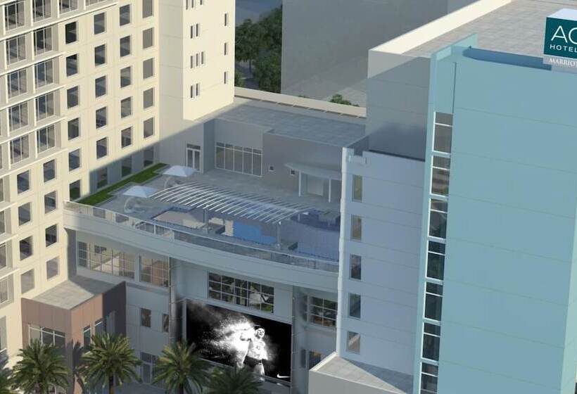 Ac Hotel By Marriott Fort Lauderdale Airport