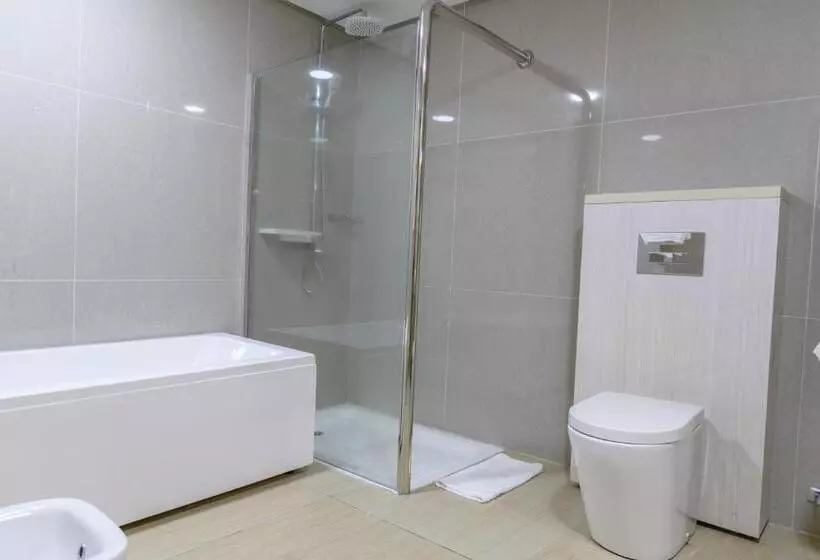 هتل Best Western Plus Soaho Douala Airport