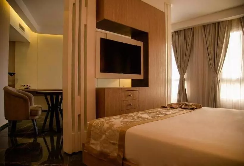 هتل Best Western Plus Soaho Douala Airport