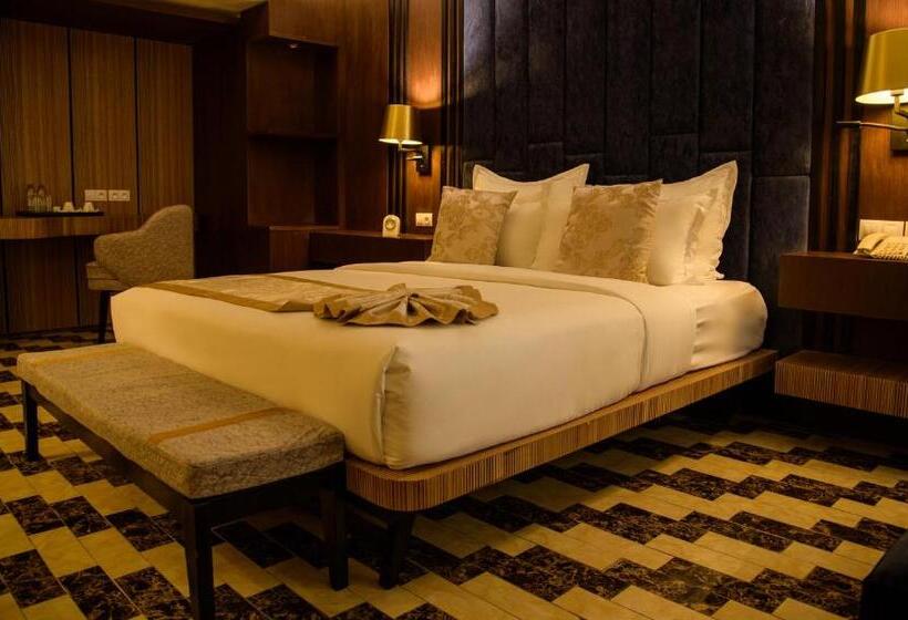 Отель Best Western Plus Soaho Douala Airport