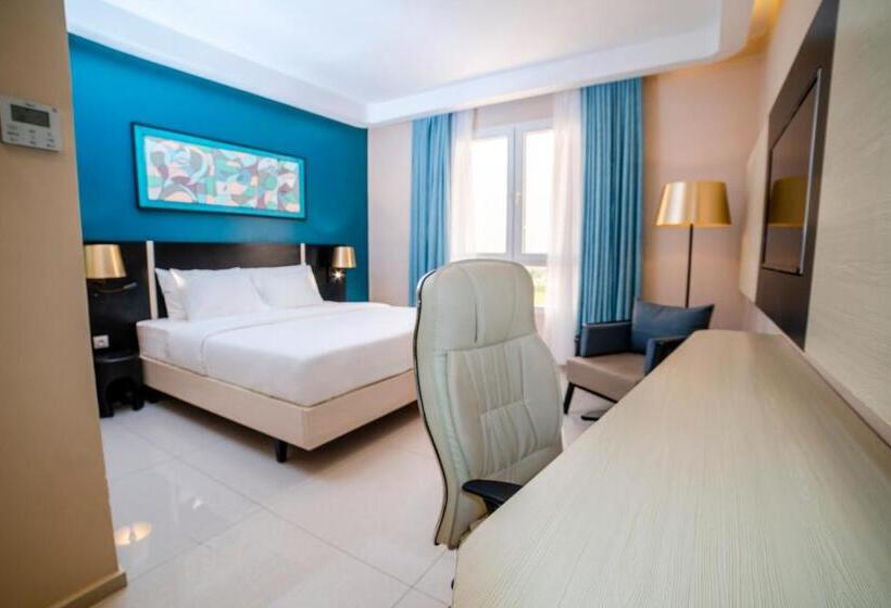 Отель Best Western Plus Soaho Douala Airport