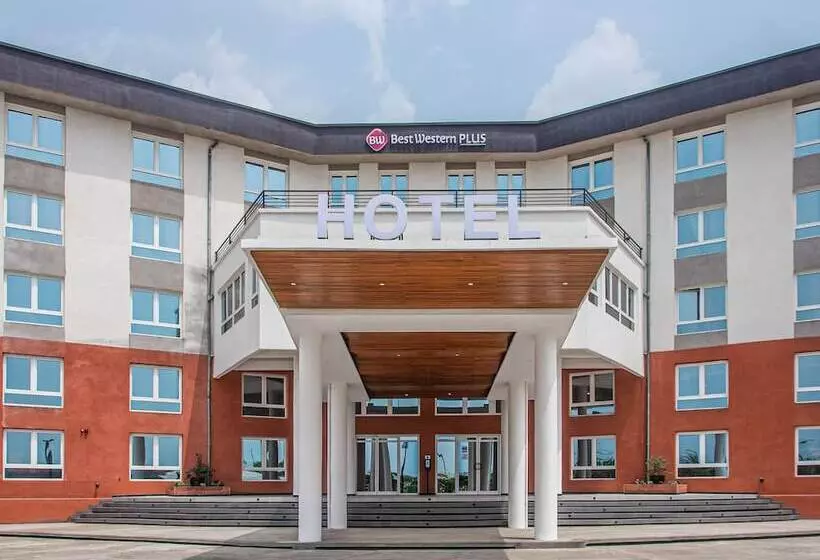 هتل Best Western Plus Soaho Douala Airport