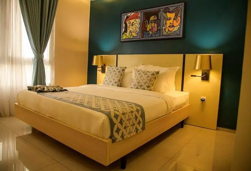 هتل Best Western Plus Soaho Douala Airport