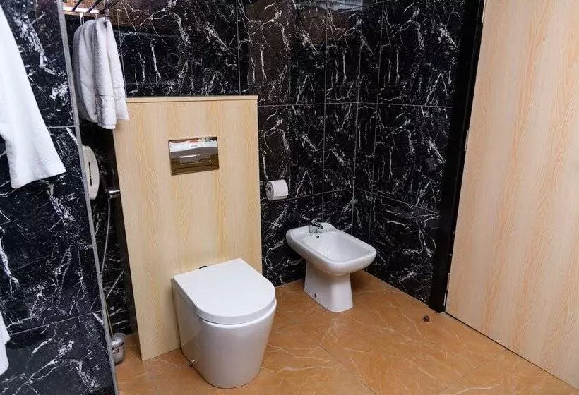 هتل Best Western Plus Soaho Douala Airport