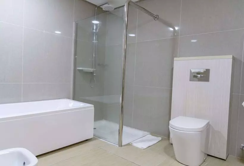 هتل Best Western Plus Soaho Douala Airport