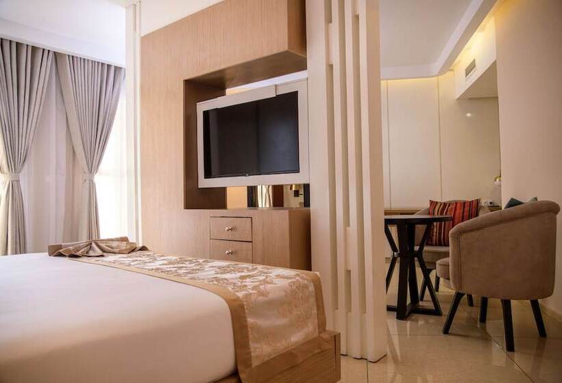 Отель Best Western Plus Soaho Douala Airport