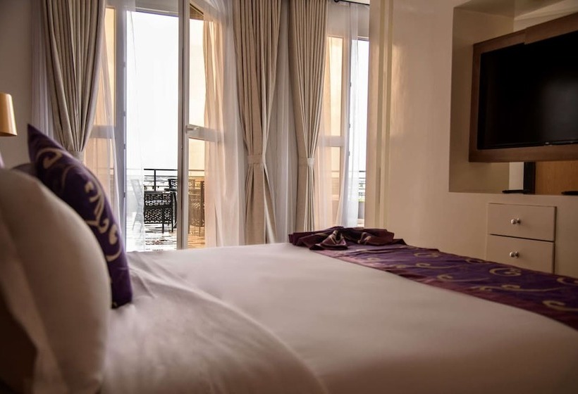 Отель Best Western Plus Soaho Douala Airport