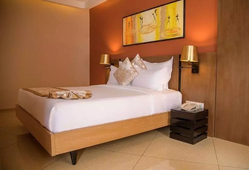 هتل Best Western Plus Soaho Douala Airport