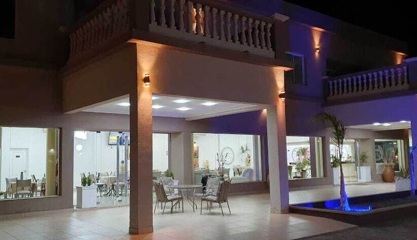 בית מלון כפרי Cuesta De Miranda