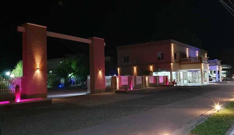 בית מלון כפרי Cuesta De Miranda