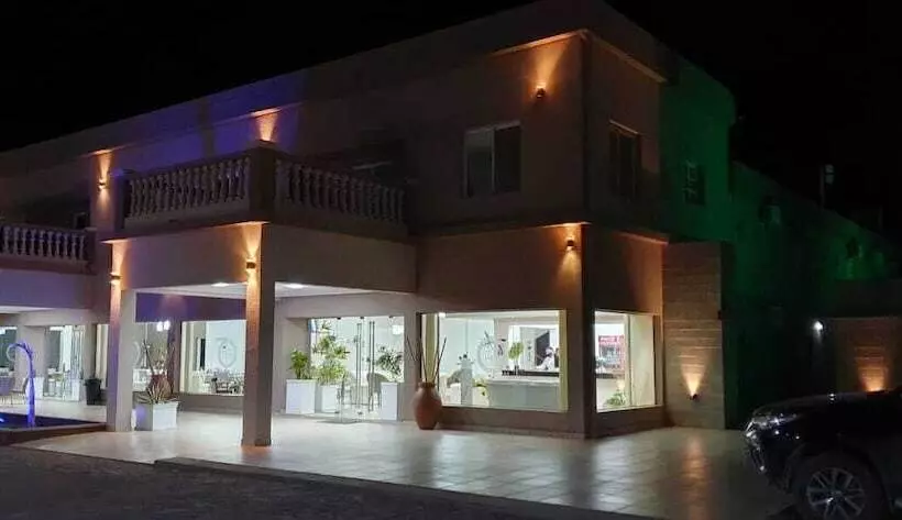 ホテル Cuesta De Miranda