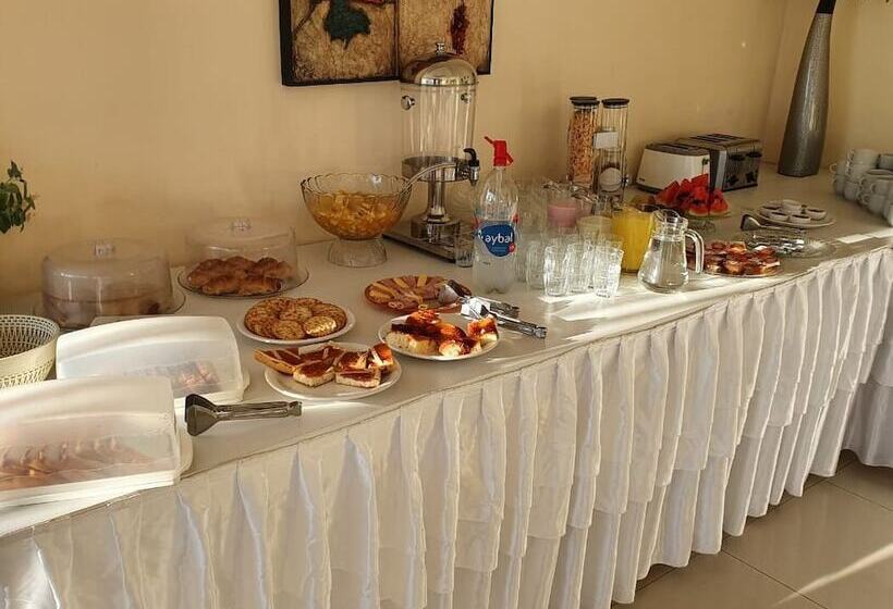 בית מלון כפרי Cuesta De Miranda