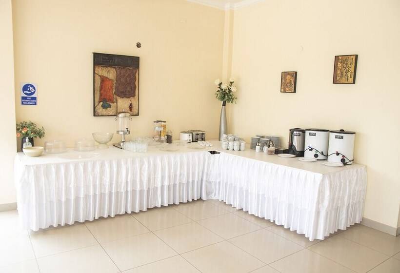 בית מלון כפרי Cuesta De Miranda